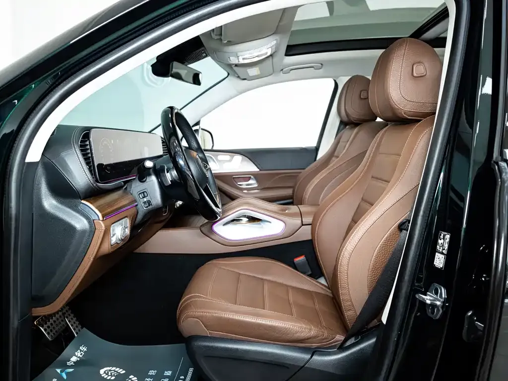Mercedes-Benz GLS 2024 из CN, фото 4