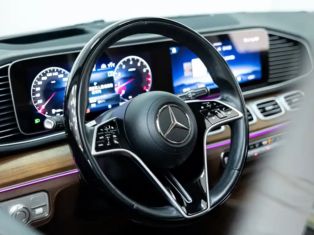Mercedes-Benz GLS 2024 из CN, фото 7