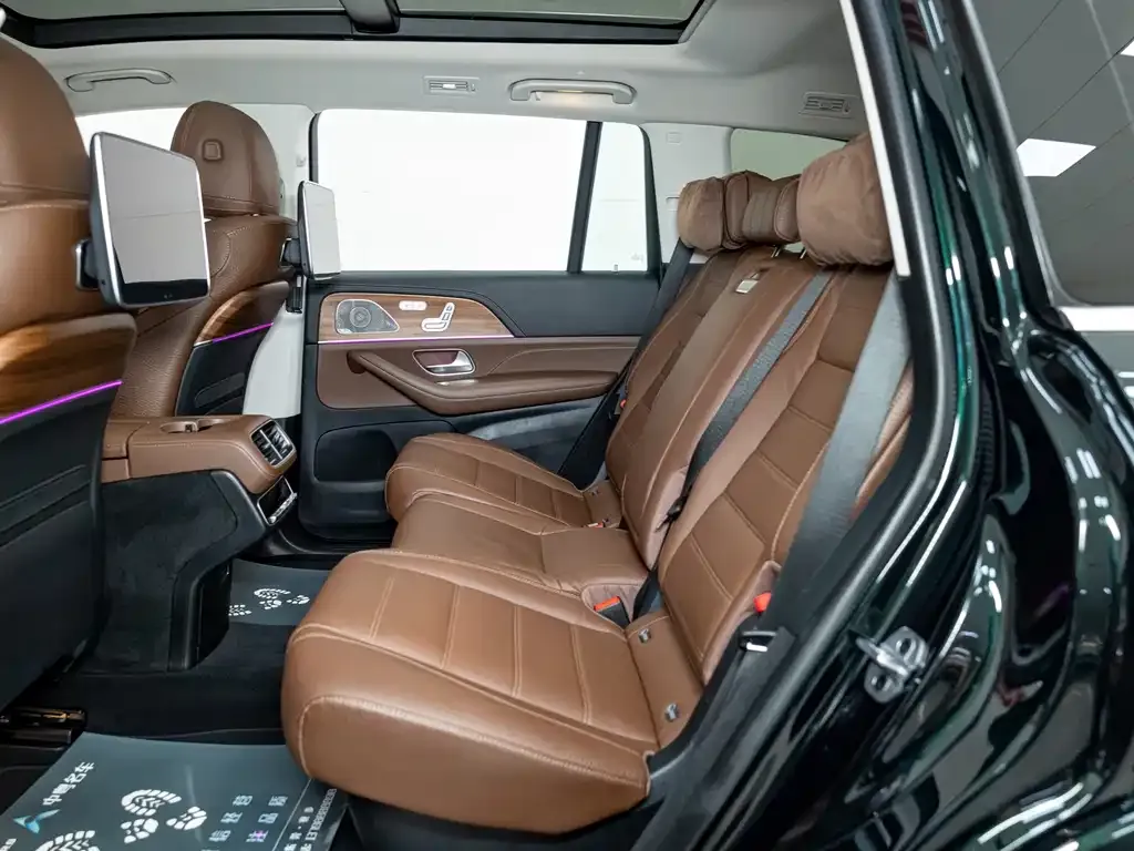 Mercedes-Benz GLS 2024 из CN, фото 8