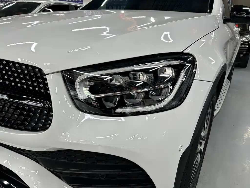 Mercedes-Benz GLC Coupe 2022 из CN, фото 10