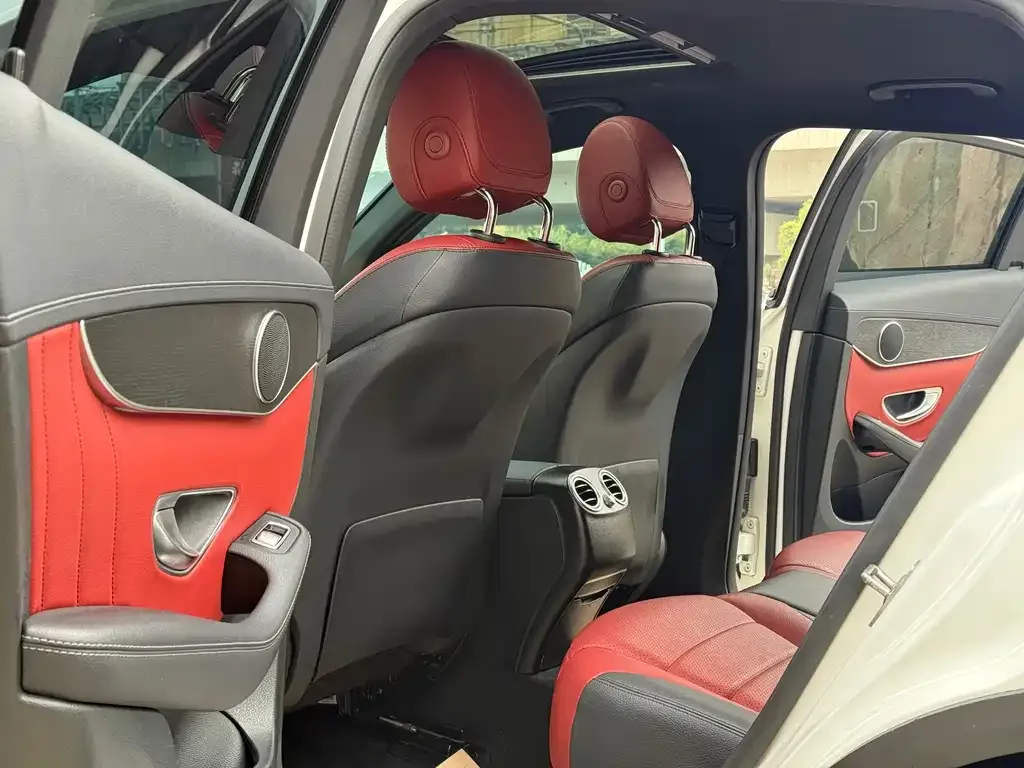 Mercedes-Benz GLC Coupe 2022 из CN, фото 7
