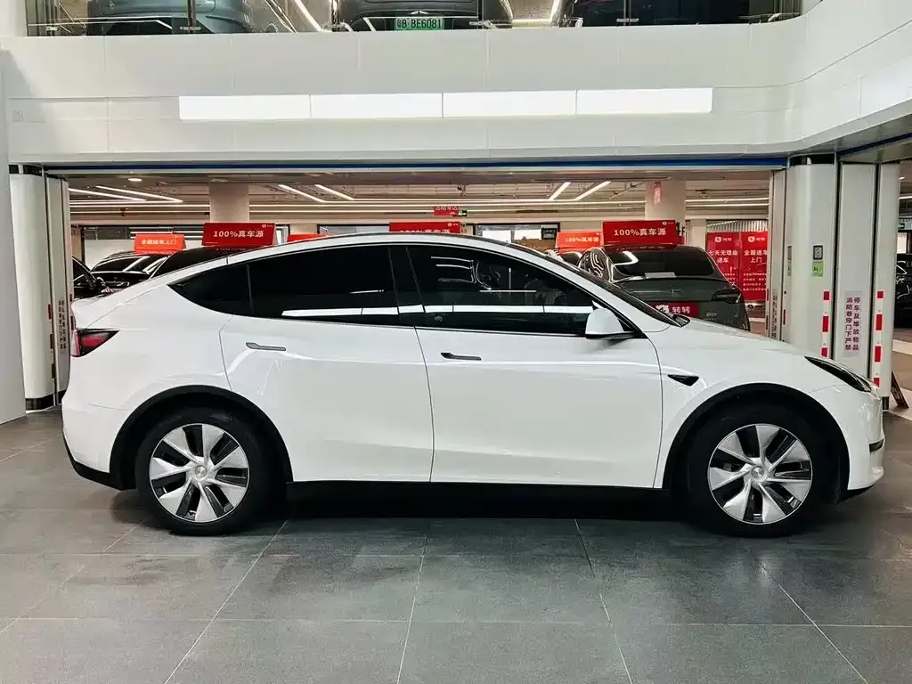 Tesla Model Y 2023 из CN, фото 5
