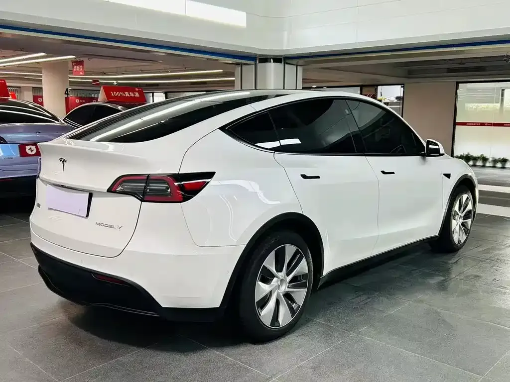 Tesla Model Y 2023 из CN, фото 6