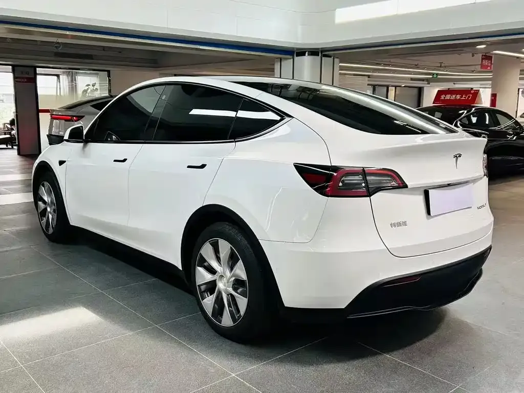 Tesla Model Y 2023 из CN, фото 8
