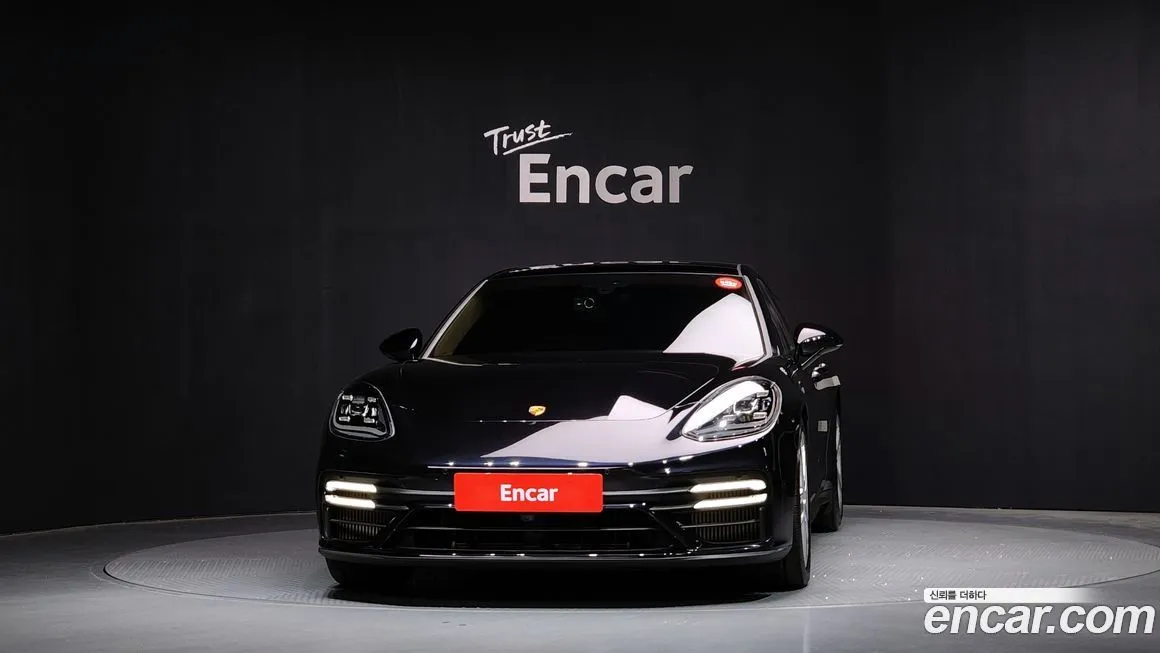 Porsche Panamera 2021 из KR, фото 3
