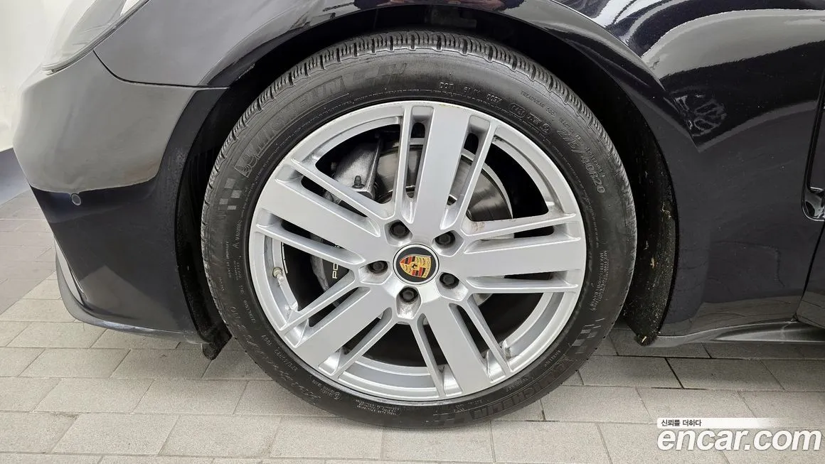 Porsche Panamera 2021 из KR, фото 5