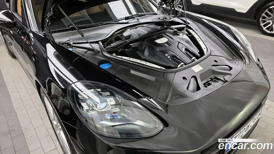 Porsche Panamera 2021 из KR, фото 6