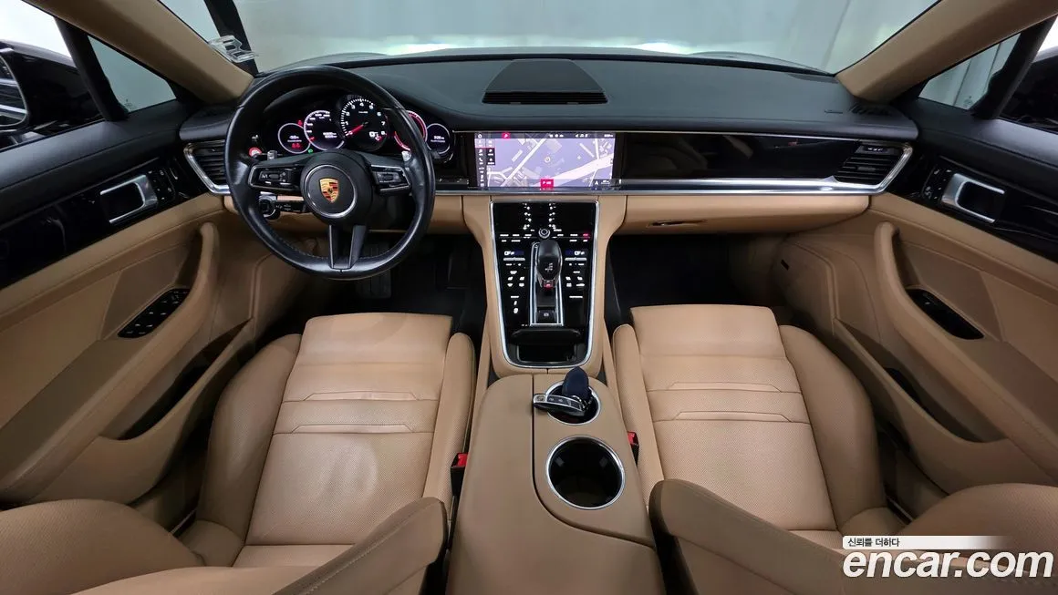 Porsche Panamera 2021 из KR, фото 7