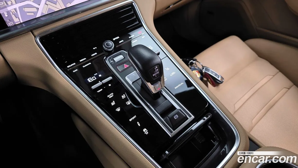 Porsche Panamera 2021 из KR, фото 9