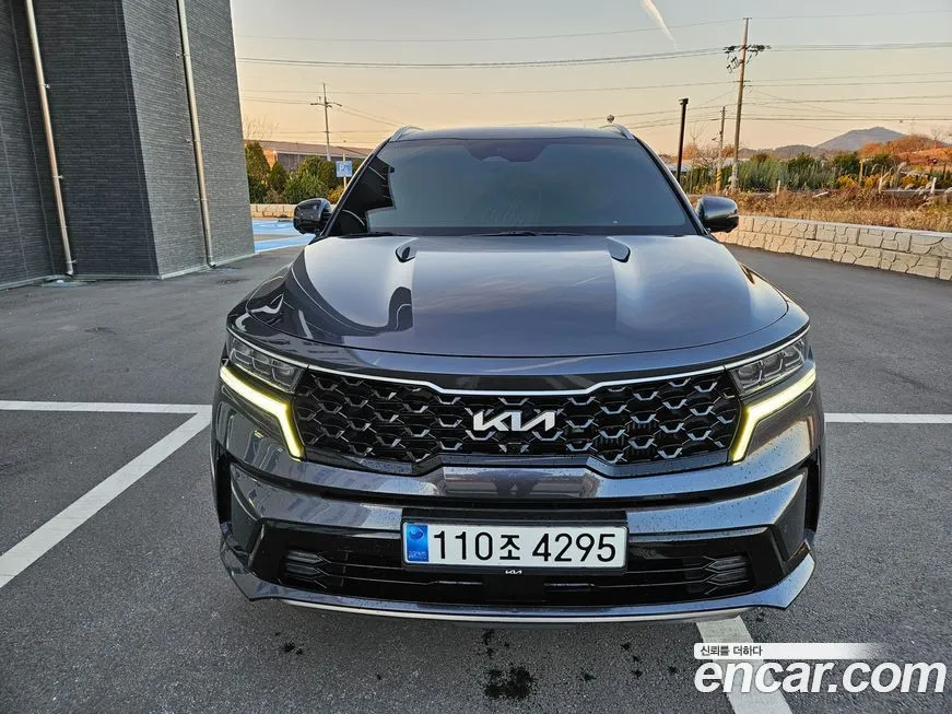 Kia Sorento — фото 1