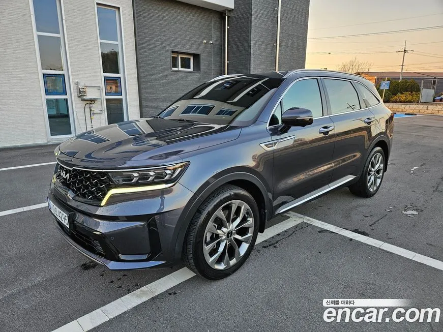 Kia Sorento — фото 2