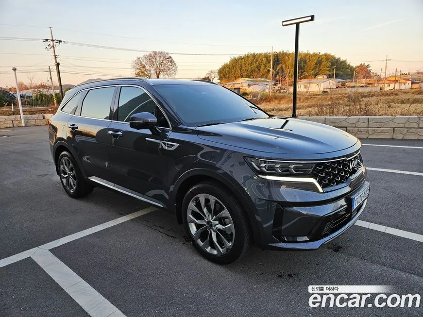 Kia Sorento — фото 3