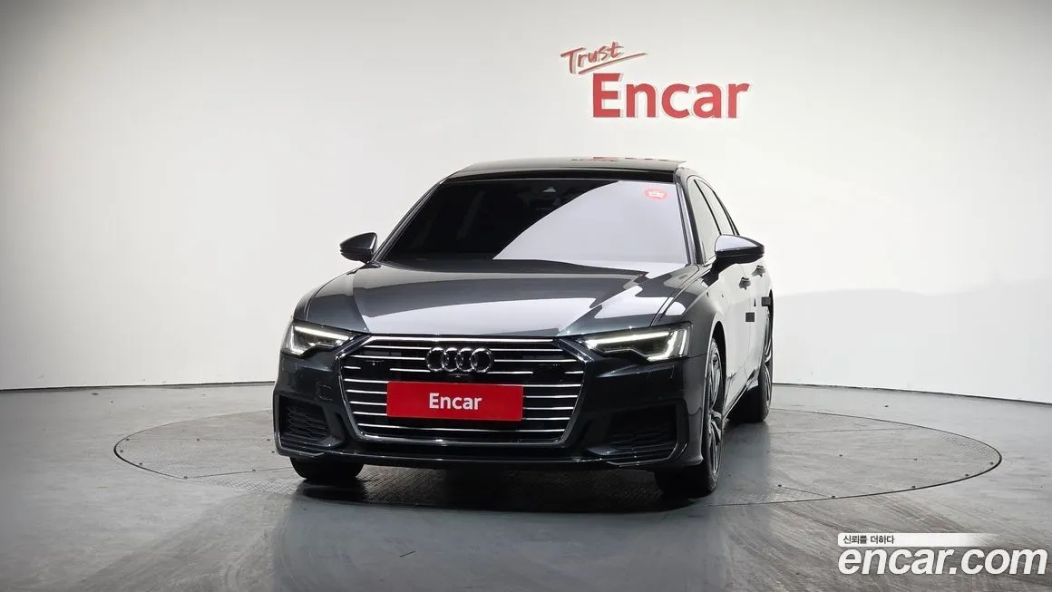 Audi A6 2022 из KR, фото 3