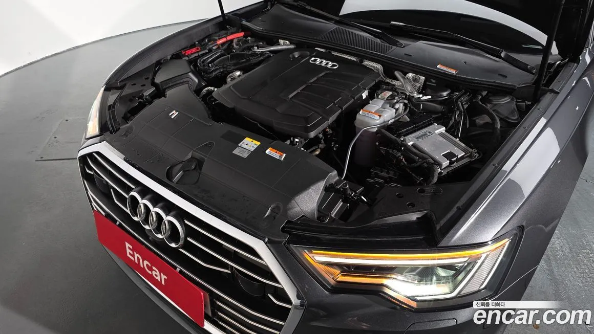Audi A6 2022 из KR, фото 6