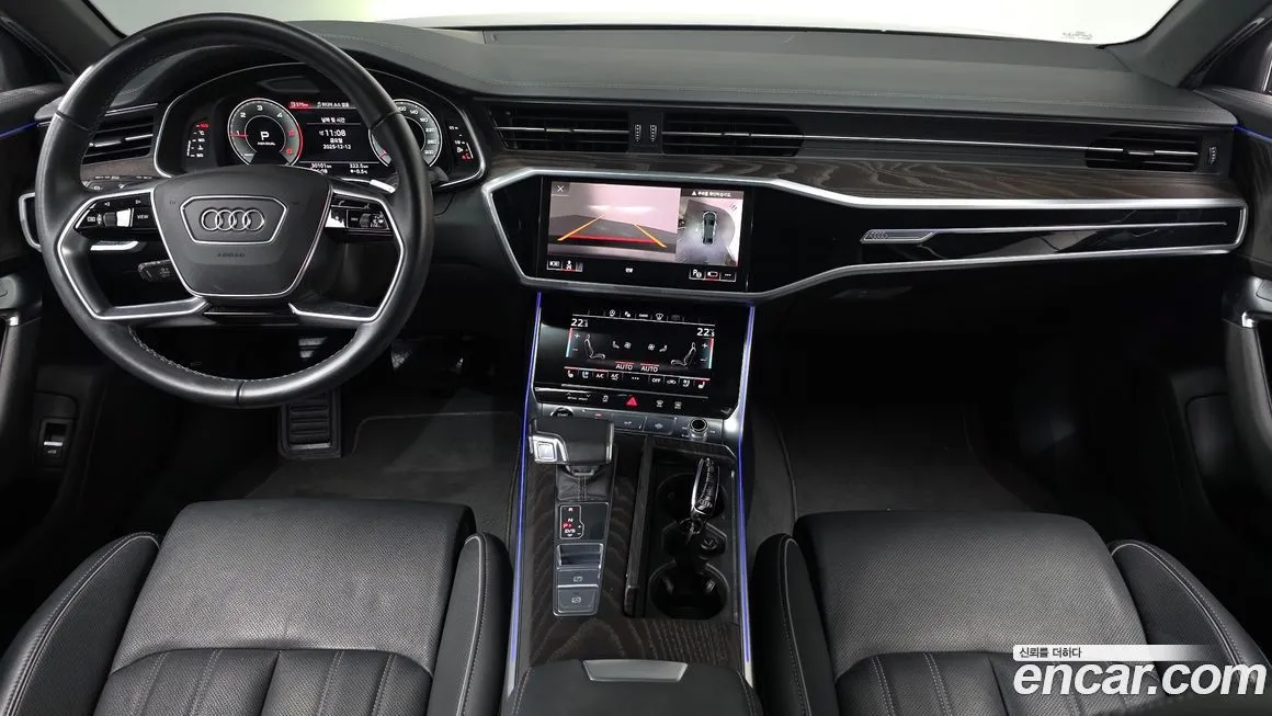 Audi A6 2022 из KR, фото 7