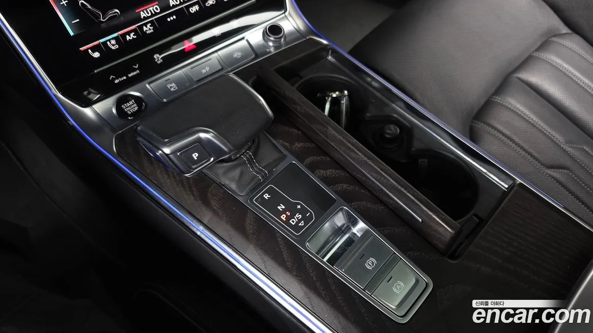 Audi A6 2022 из KR, фото 9