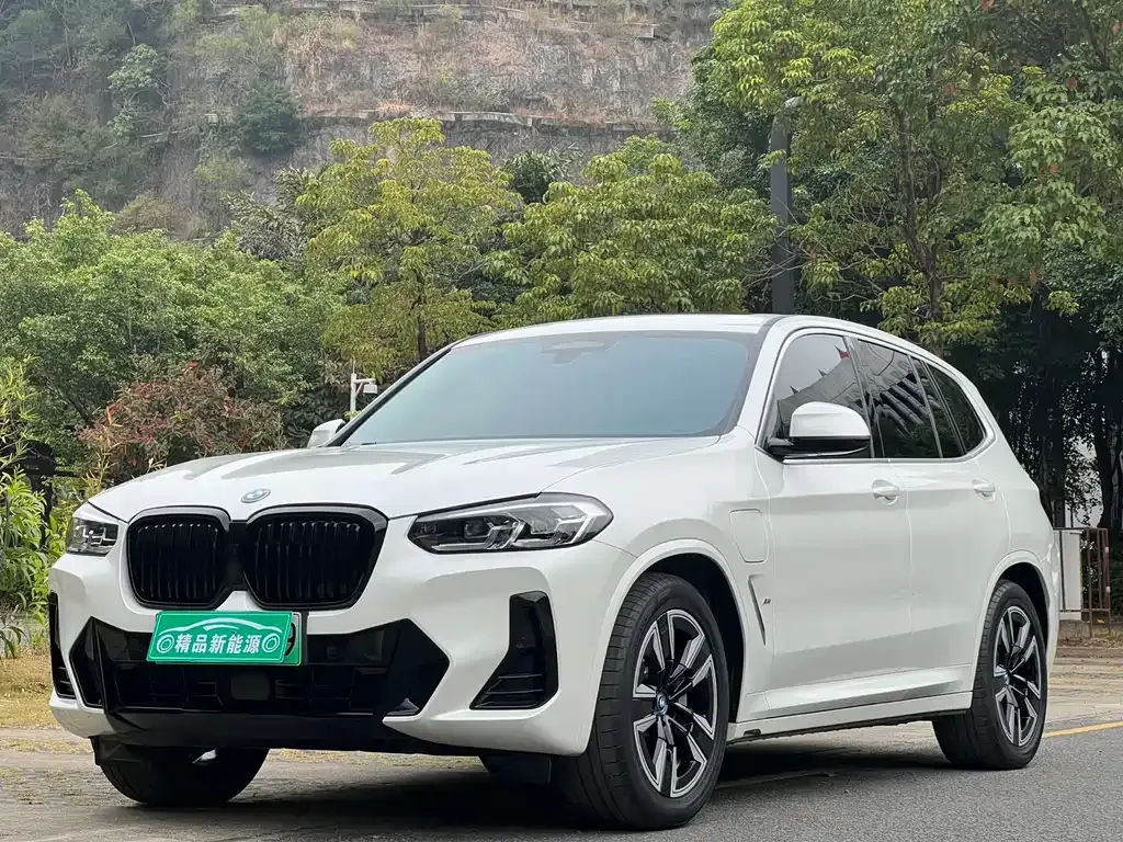 BMW iX3 2023 из CN, фото 1