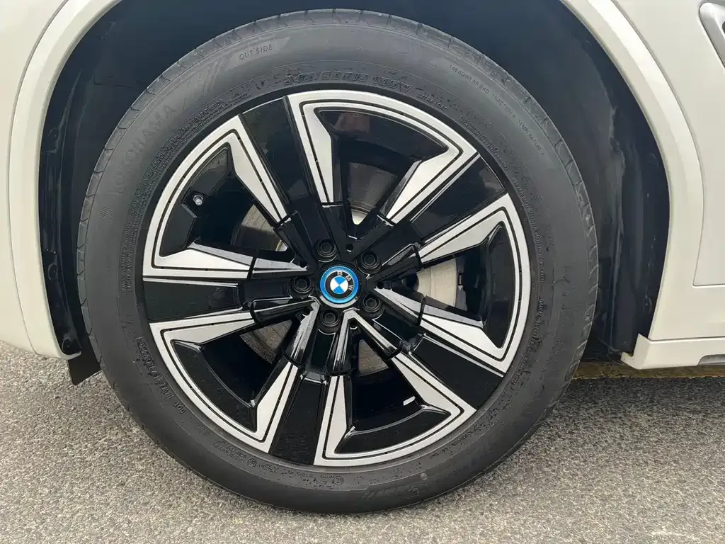 BMW iX3 2023 из CN, фото 10