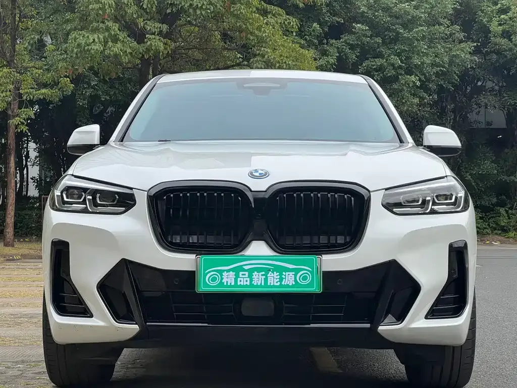 BMW iX3 2023 из CN, фото 2