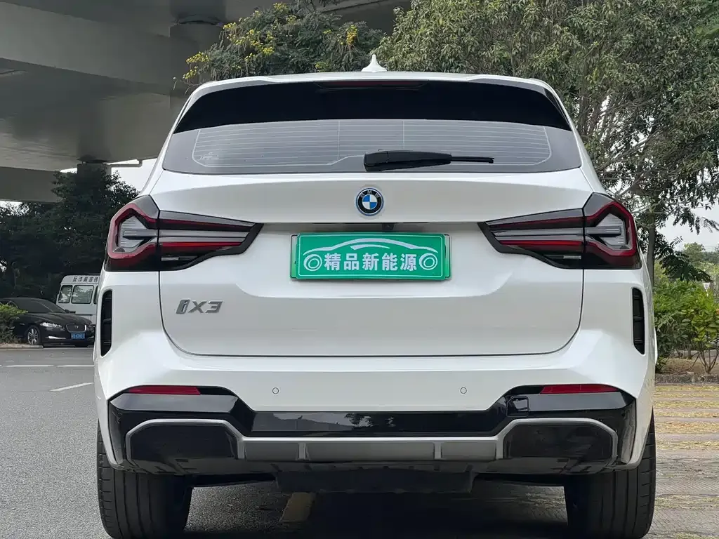 BMW iX3 2023 из CN, фото 5