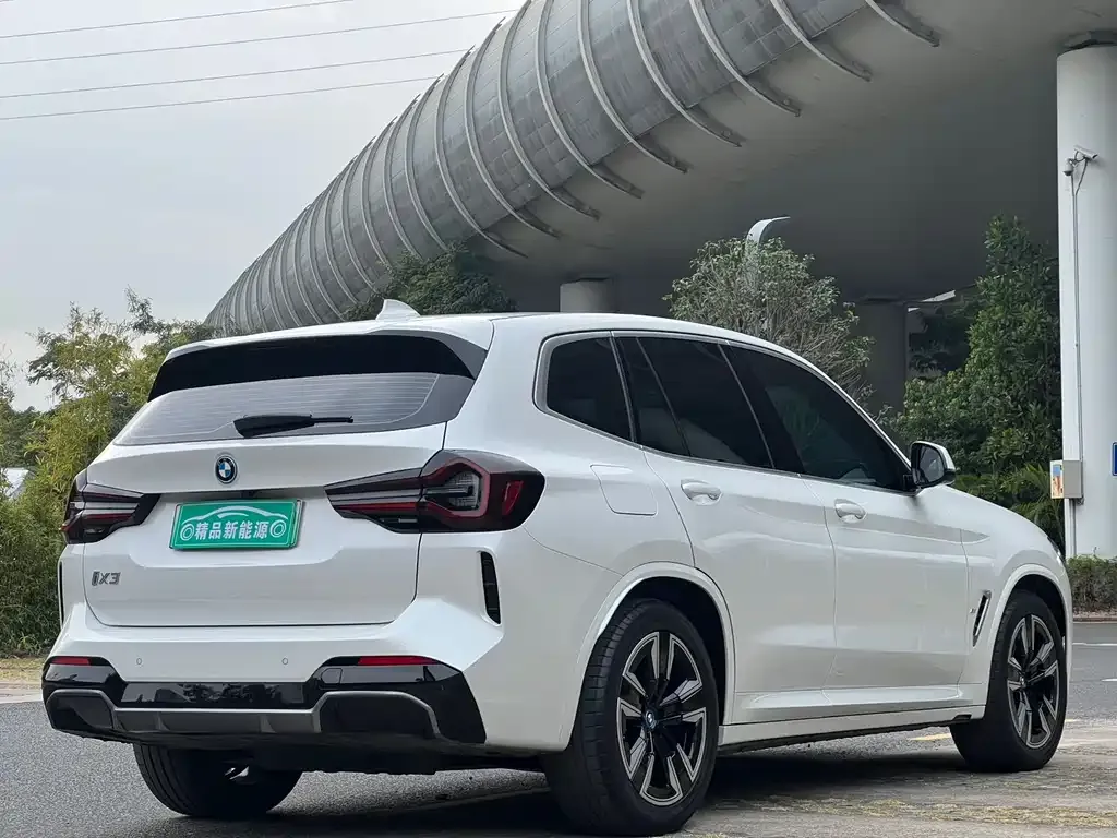 BMW iX3 2023 из CN, фото 6