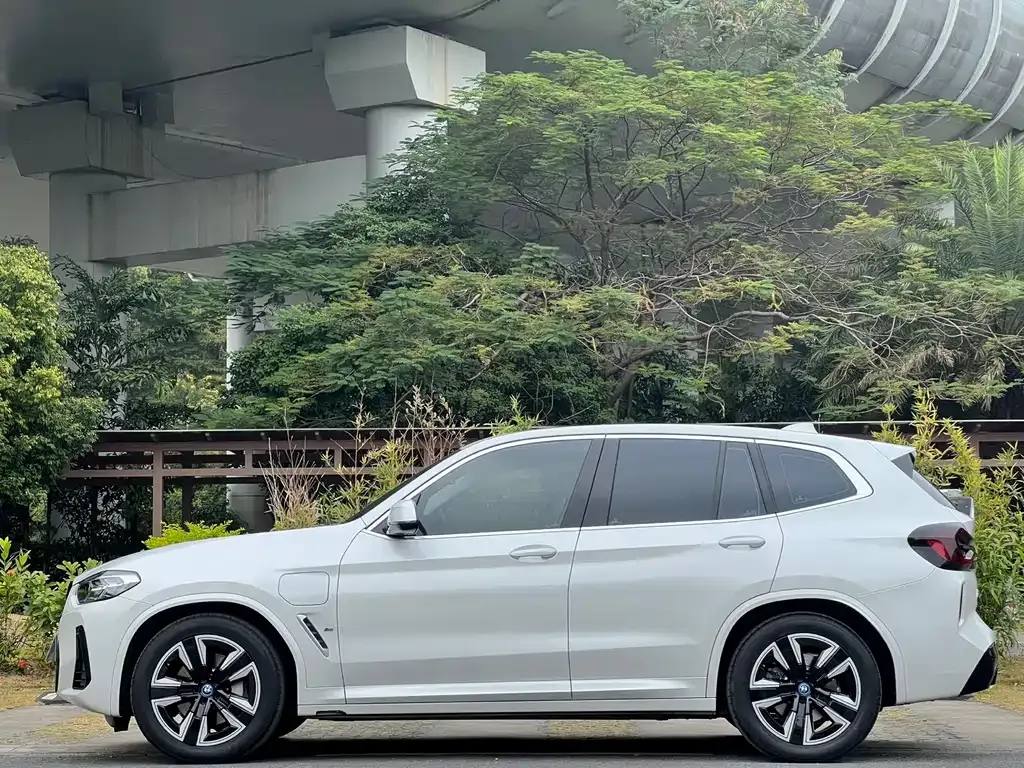 BMW iX3 2023 из CN, фото 7
