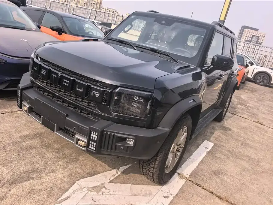 Jetour Traveller 2025 из CN, фото 1