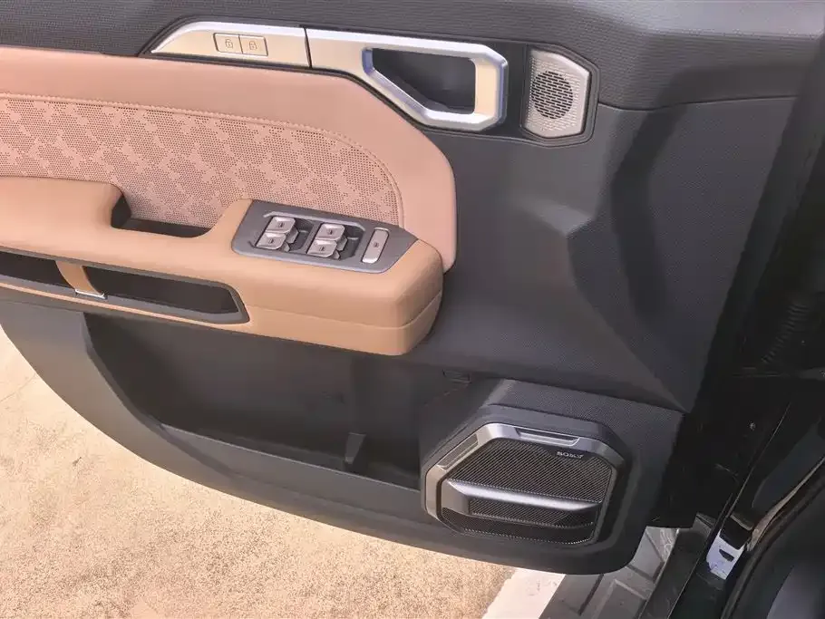 Jetour Traveller 2025 из CN, фото 7