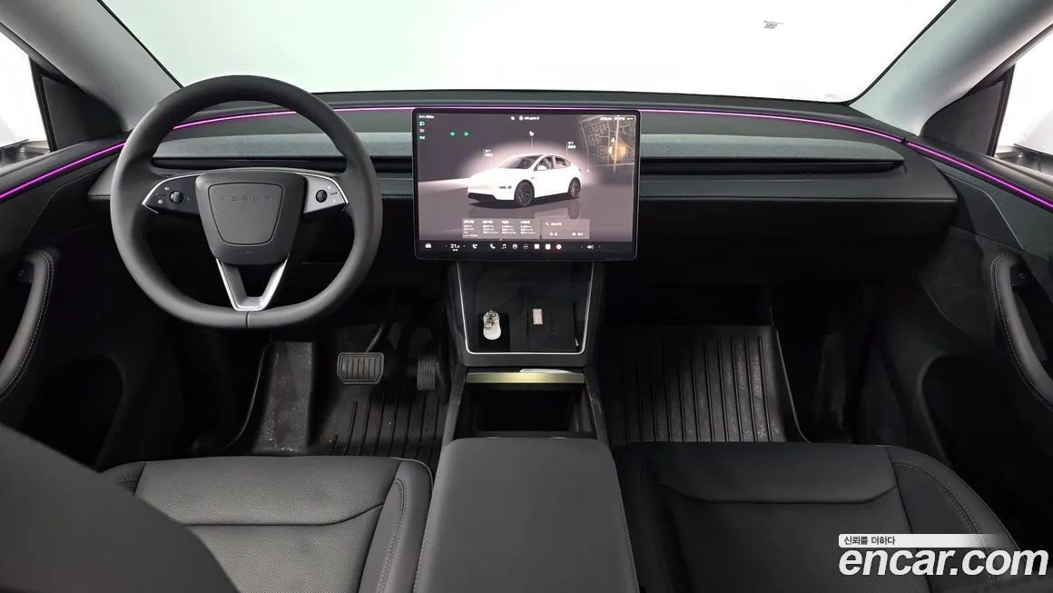 Tesla Model Y — фото 7