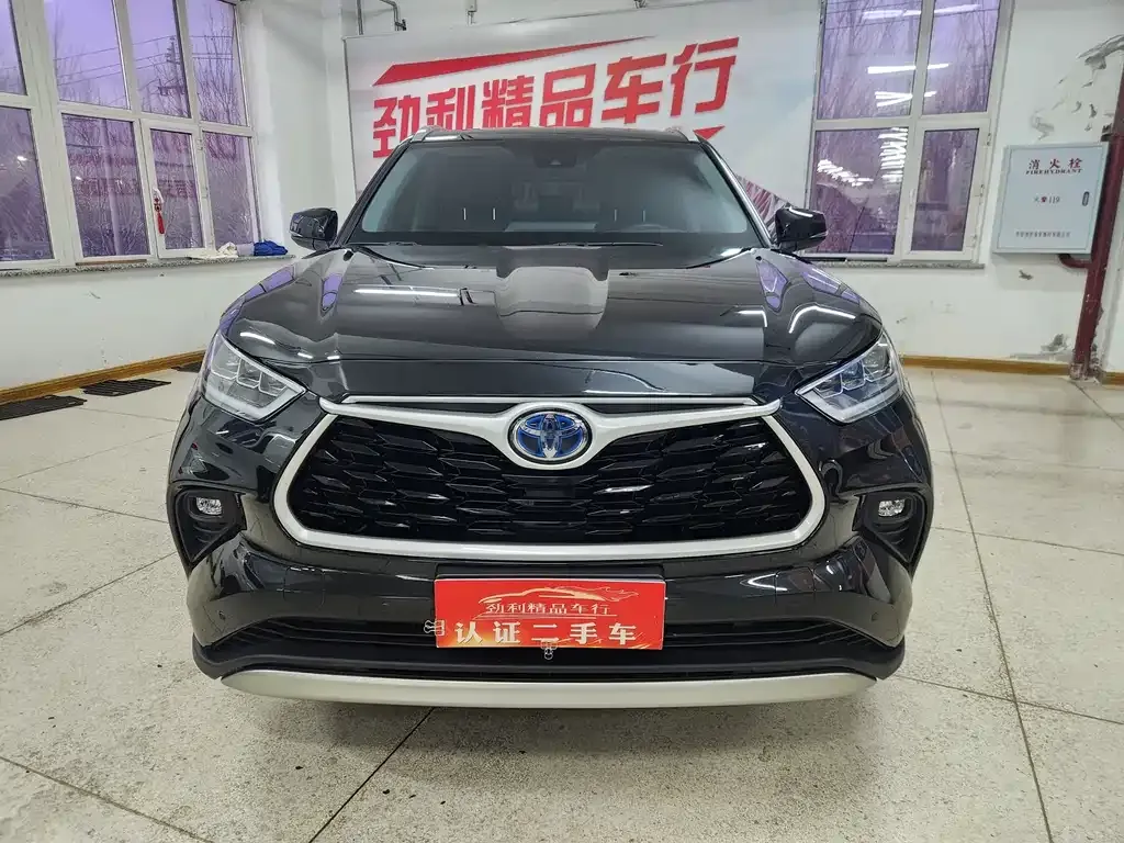 [object Object] Highlander 2022 из CN, фото 2