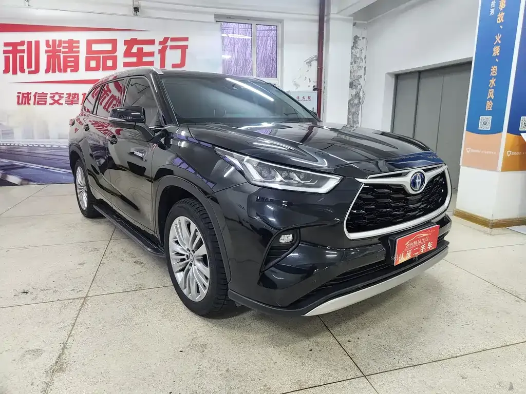 [object Object] Highlander 2022 из CN, фото 3