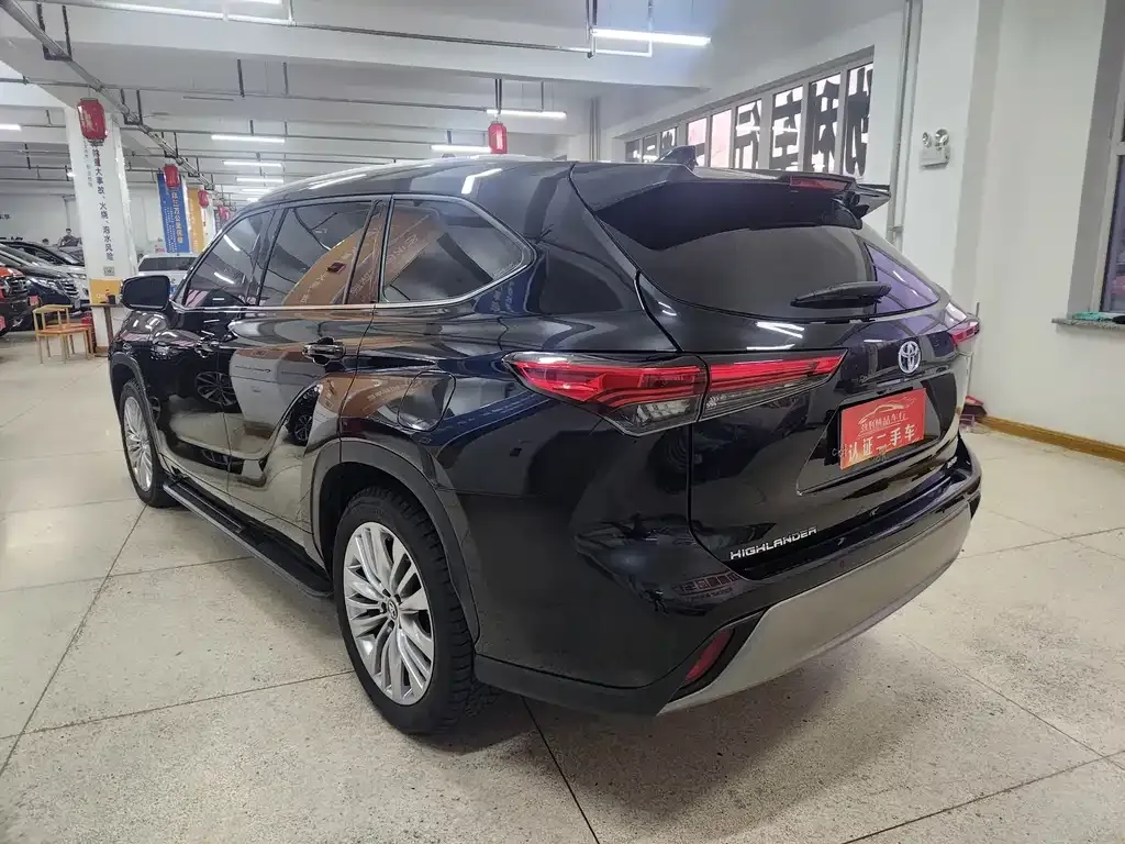 [object Object] Highlander 2022 из CN, фото 4