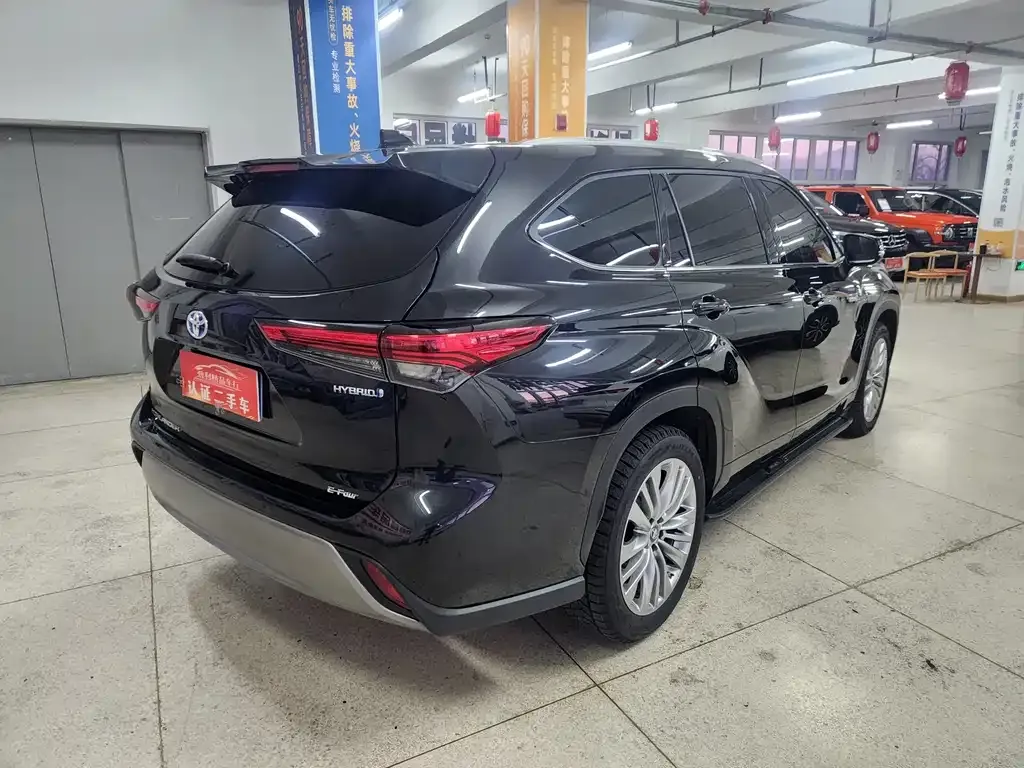 [object Object] Highlander 2022 из CN, фото 6