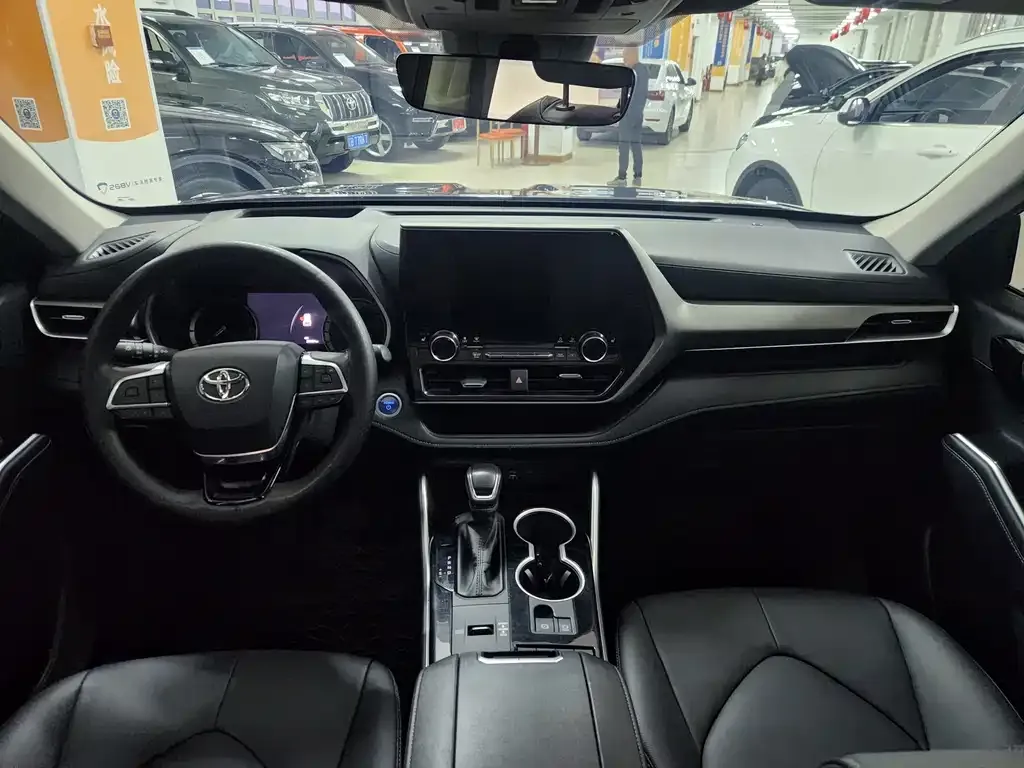 [object Object] Highlander 2022 из CN, фото 9