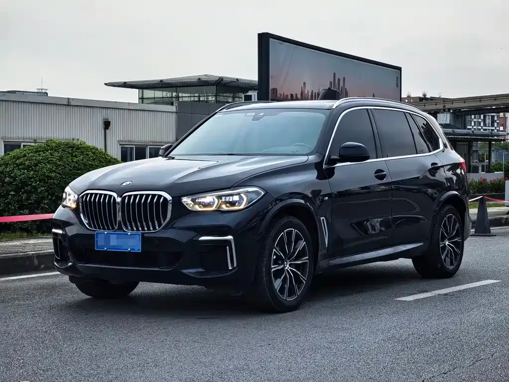 BMW X5 — фото 1