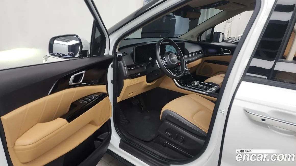 Kia Carnival 2023 из KR, фото 10