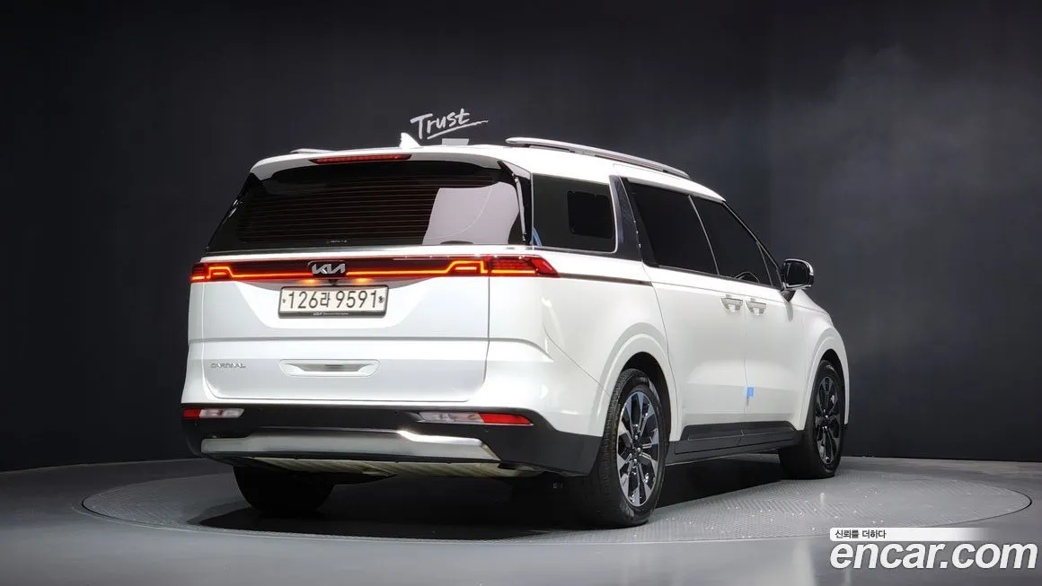 Kia Carnival 2023 из KR, фото 2
