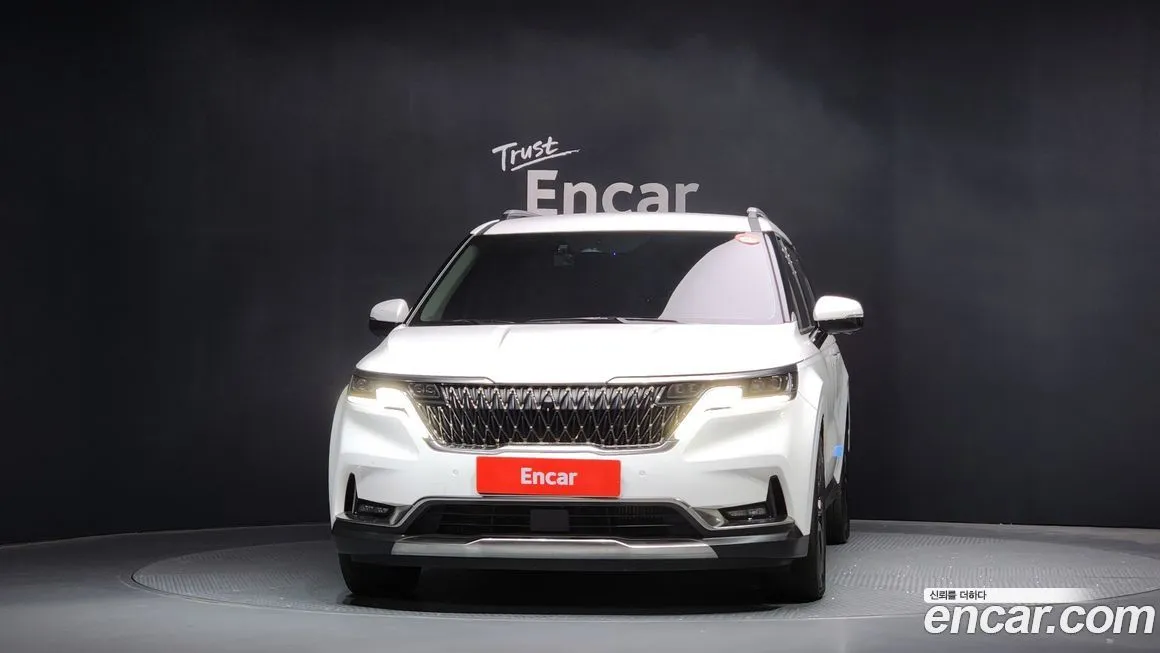 Kia Carnival 2023 из KR, фото 3
