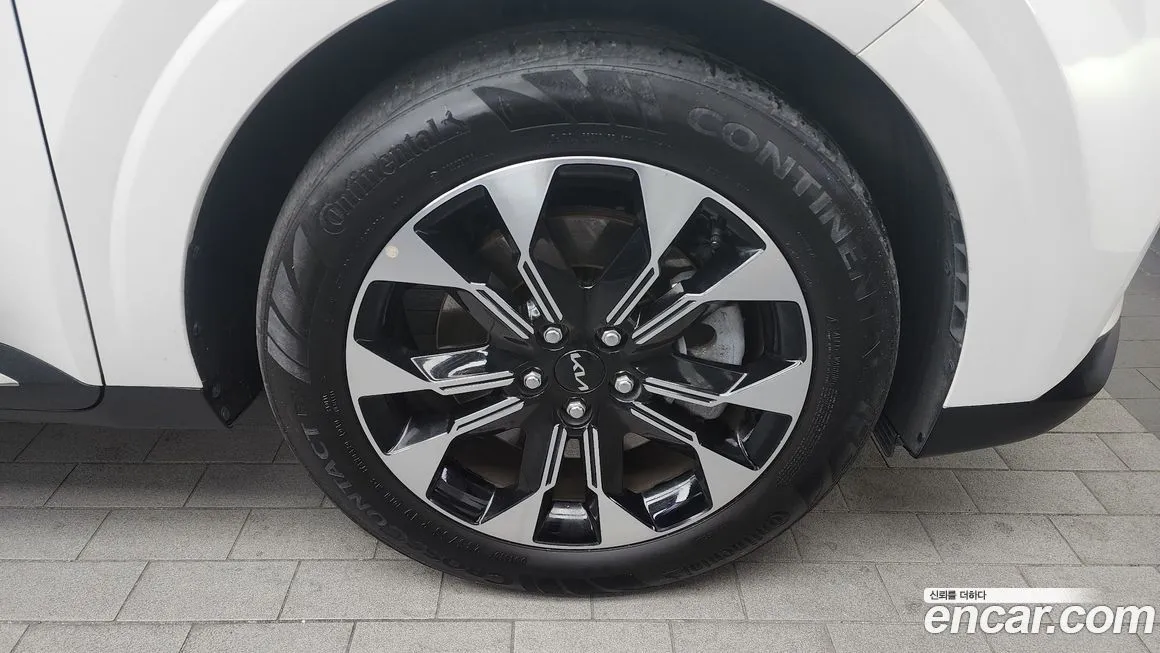 Kia Carnival 2023 из KR, фото 5