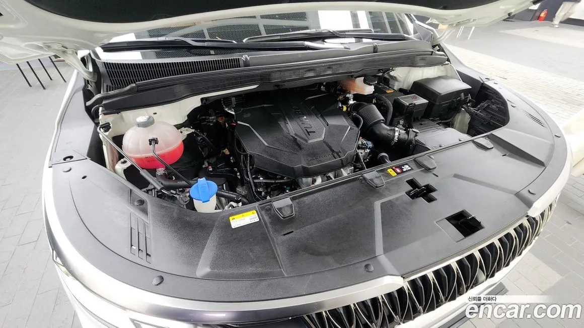 Kia Carnival 2023 из KR, фото 6