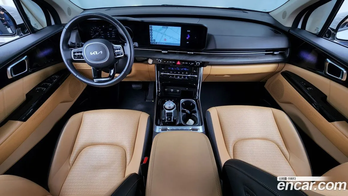 Kia Carnival 2023 из KR, фото 7