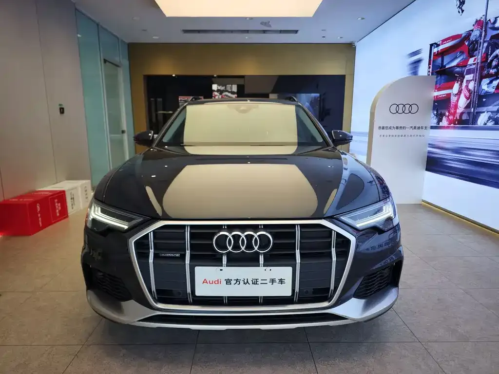 Audi A6 (Import) — фото 2