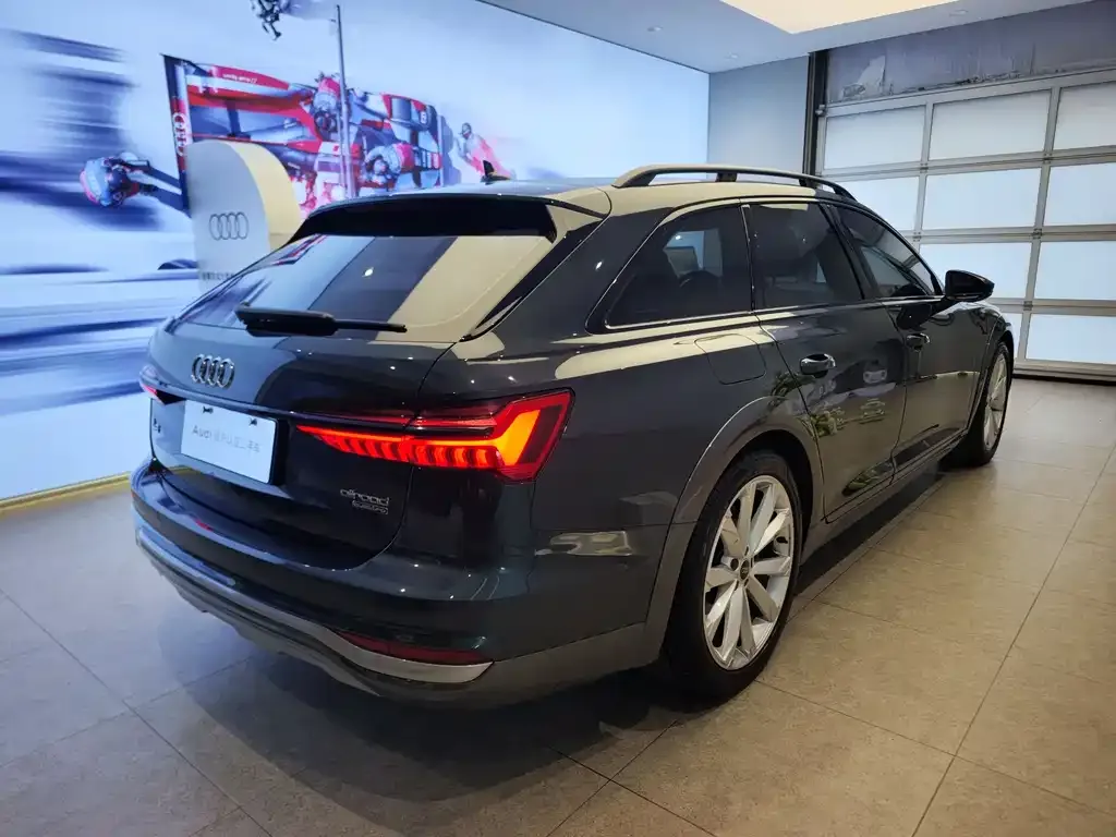 Audi A6 (Import) — фото 3