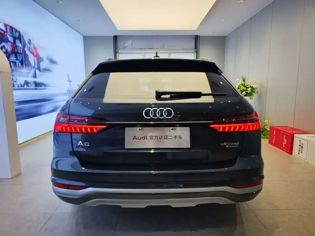 Audi A6 (Import) — фото 4