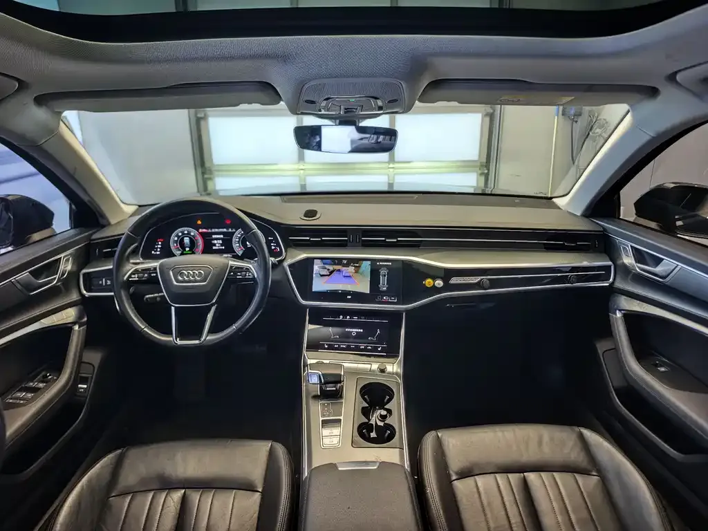 Audi A6 (Import) — фото 7