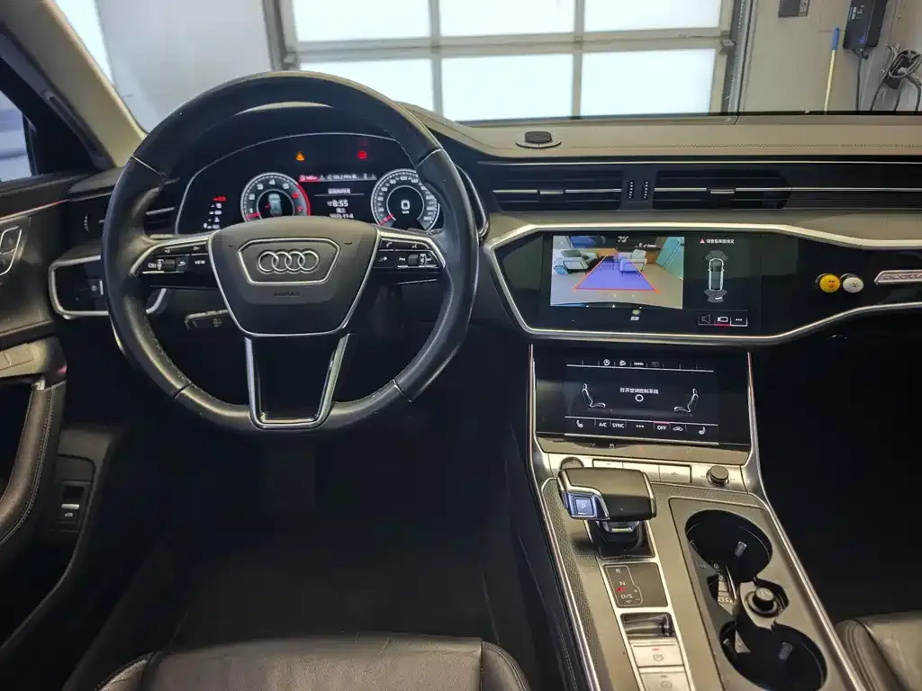 Audi A6 (Import) — фото 8