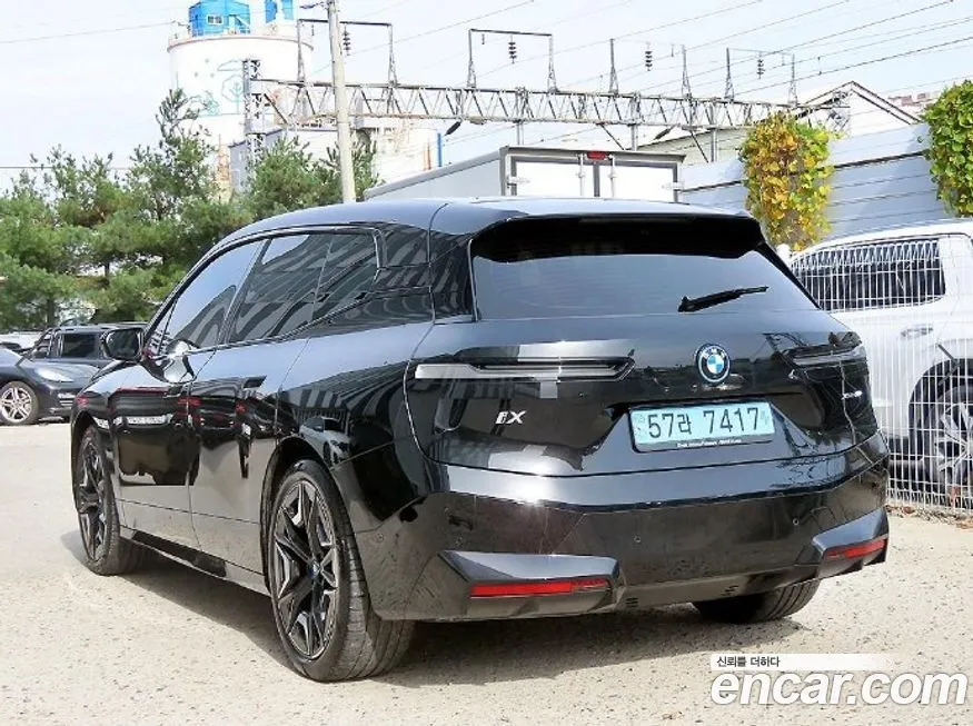 BMW iX 2023 из KR, фото 3