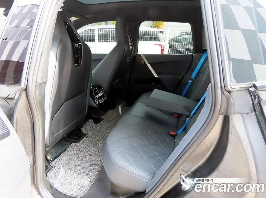 BMW iX 2023 из KR, фото 6