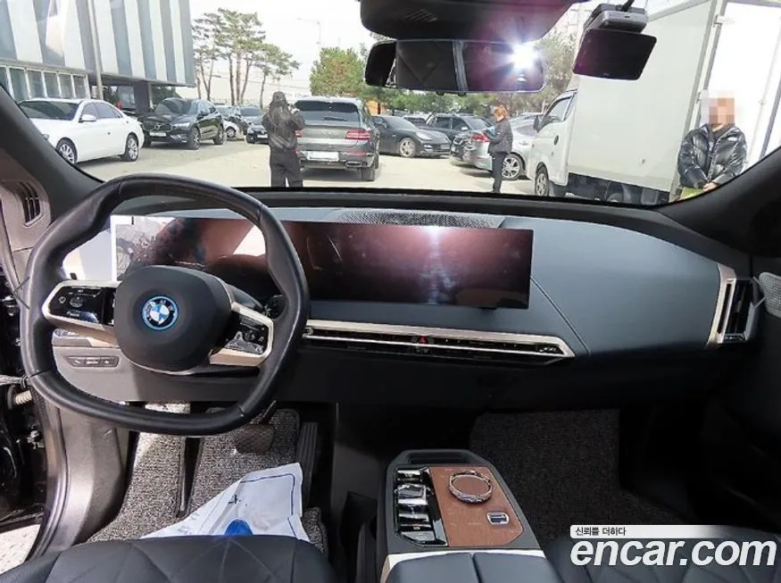 BMW iX 2023 из KR, фото 7