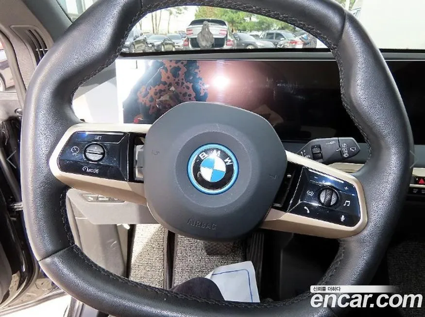 BMW iX 2023 из KR, фото 8